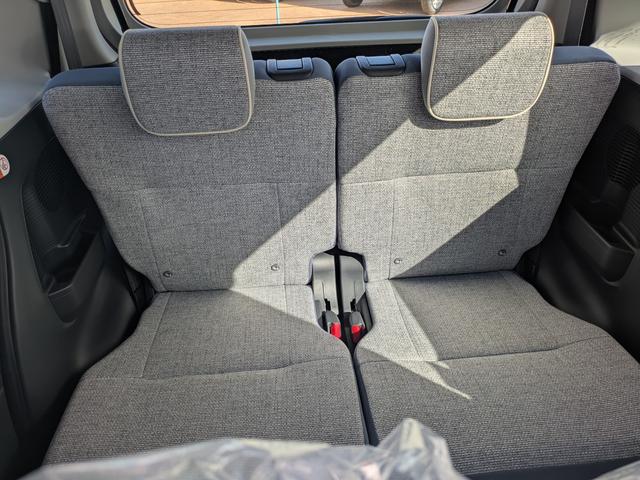 ムーヴキャンバス ストライプスG 届出済未使用車(17枚目)