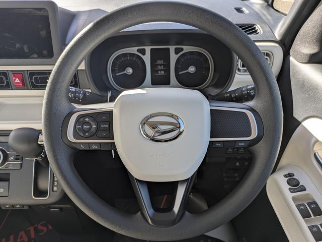 ムーヴキャンバス ストライプスG 届出済未使用車(22枚目)