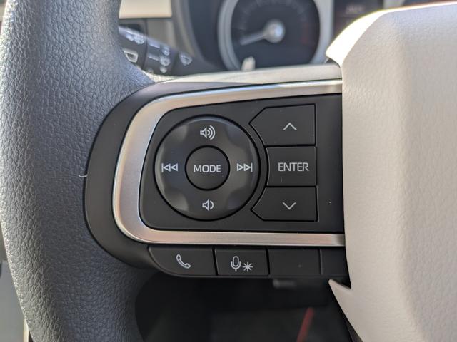 ムーヴキャンバス ストライプスG 届出済未使用車(23枚目)