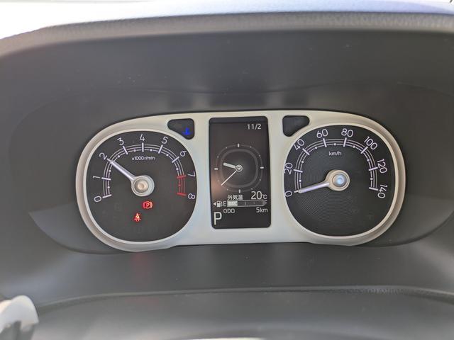 ムーヴキャンバス ストライプスG 届出済未使用車(25枚目)