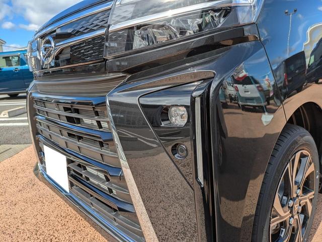 タント カスタムＸ　届出済未使用車（5枚目）