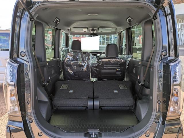 タント カスタムＸ　届出済未使用車（14枚目）