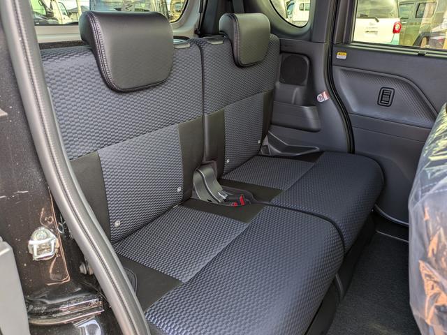 タント カスタムＸ　届出済未使用車（16枚目）