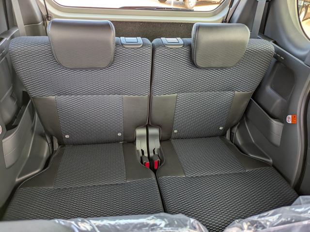 タント カスタムＸ　届出済未使用車（17枚目）