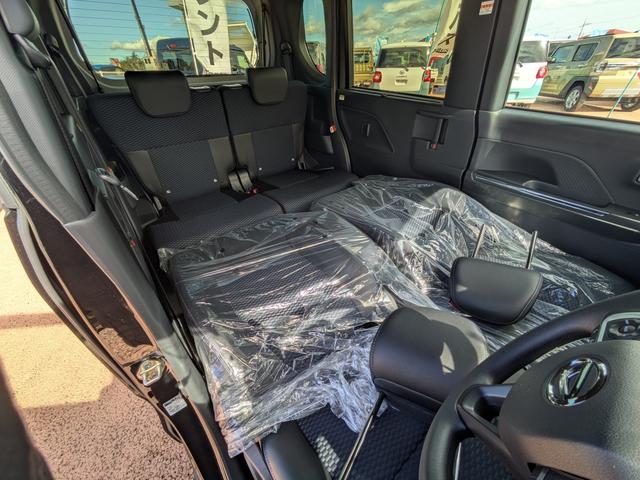 タント カスタムＸ　届出済未使用車（18枚目）