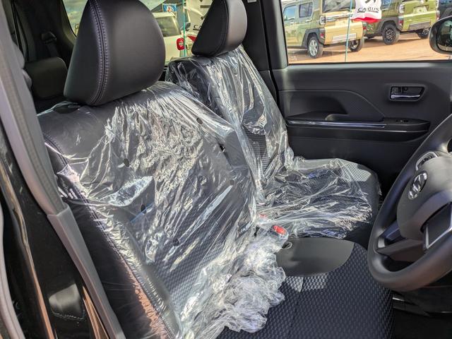 タント カスタムＸ　届出済未使用車（20枚目）