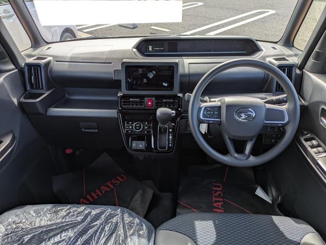 タント カスタムＸ　届出済未使用車（21枚目）