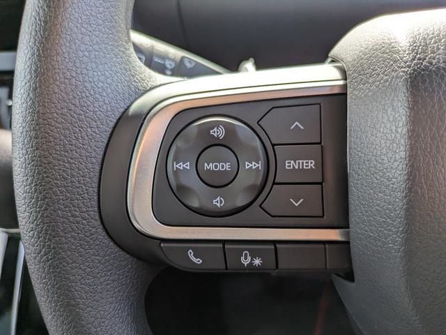 タント カスタムＸ　届出済未使用車（23枚目）