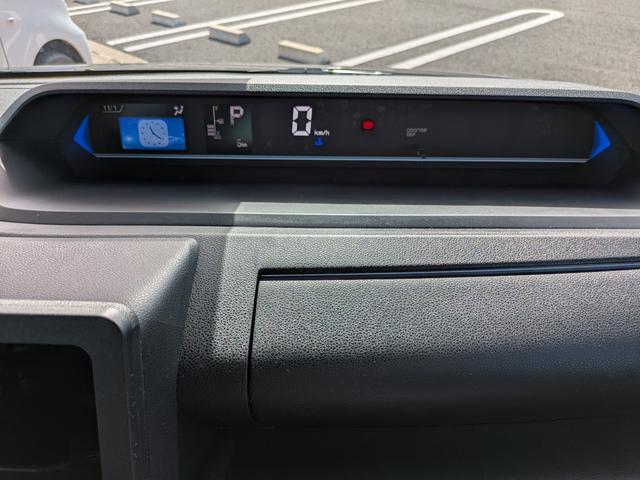 タント カスタムＸ　届出済未使用車（25枚目）