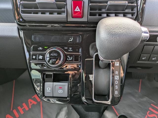 タント カスタムＸ　届出済未使用車（26枚目）