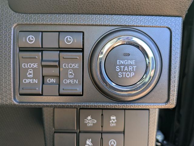 タント カスタムＸ　届出済未使用車（27枚目）