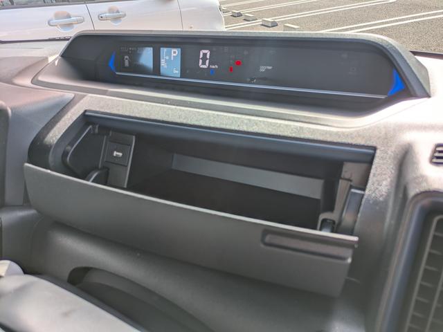 タント カスタムＸ　届出済未使用車（28枚目）