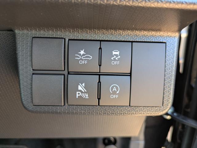 タント カスタムＸ　届出済未使用車（31枚目）