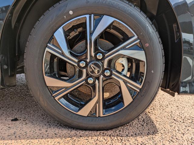 タント カスタムＸ　届出済未使用車（36枚目）