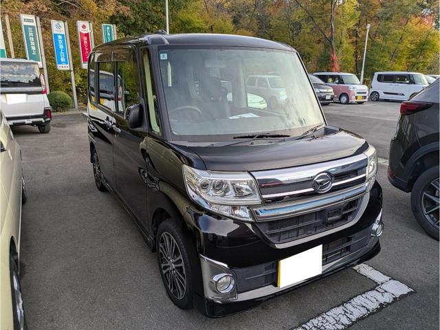 タント カスタムRS SA(2枚目)