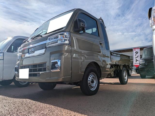 ハイゼットトラック ジャンボエクストラ 届出済未使用車(6枚目)