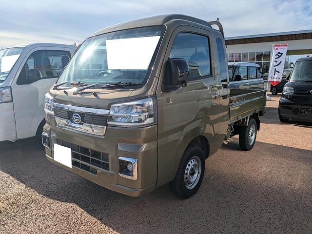 ハイゼットトラック ジャンボエクストラ 届出済未使用車(7枚目)