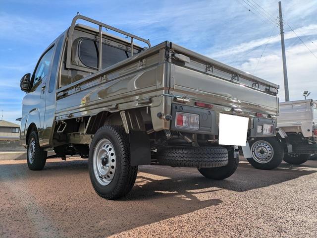 ハイゼットトラック ジャンボエクストラ 届出済未使用車(9枚目)