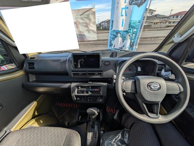 ハイゼットトラック ジャンボエクストラ 届出済未使用車(14枚目)