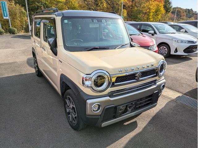 ハスラー Jスタイル(2枚目)