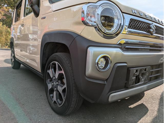 ハスラー Jスタイル(4枚目)