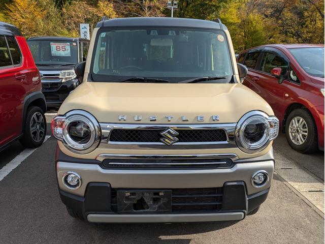 ハスラー Jスタイル(5枚目)