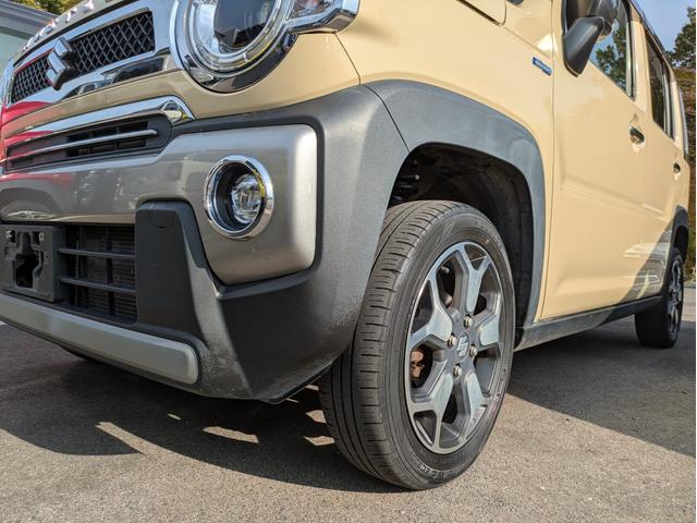 ハスラー Jスタイル(6枚目)