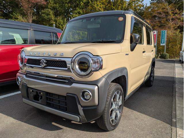 ハスラー Jスタイル(7枚目)