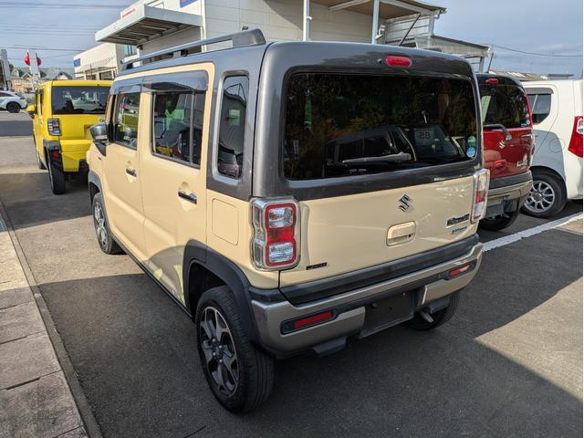 ハスラー Jスタイル(9枚目)