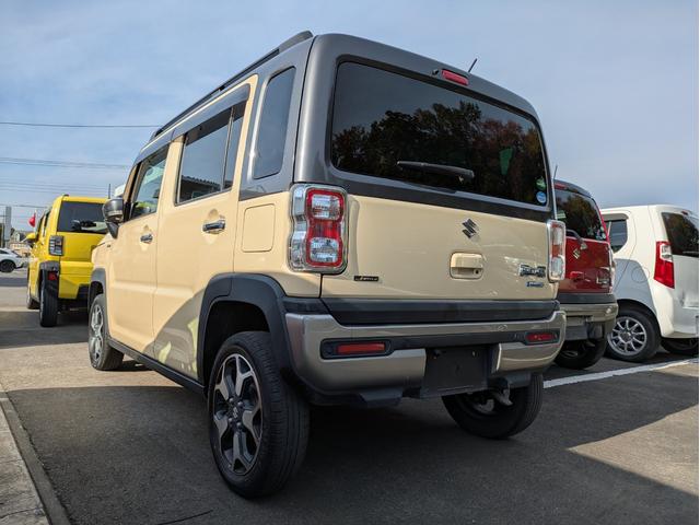 ハスラー Jスタイル(10枚目)