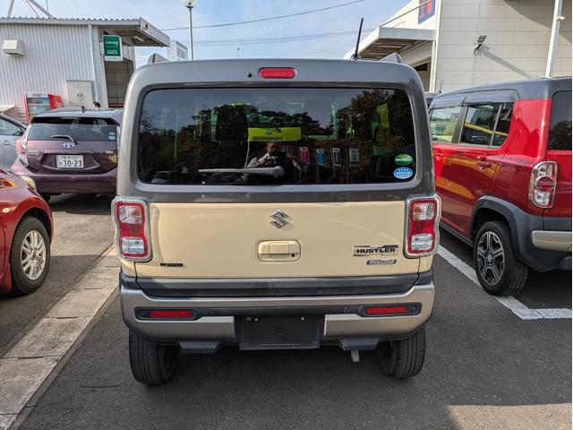 ハスラー Jスタイル(12枚目)