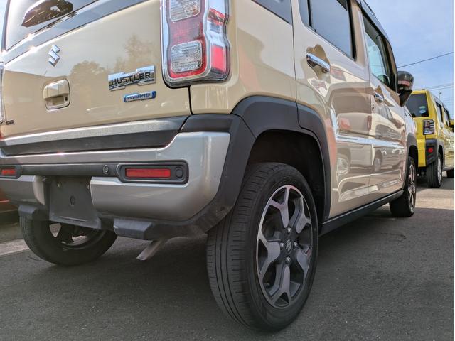 ハスラー Jスタイル(13枚目)