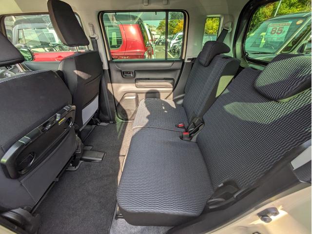 ハスラー Jスタイル(19枚目)