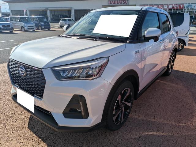 ロッキー プレミアムG HEV 登録済未使用車(6枚目)