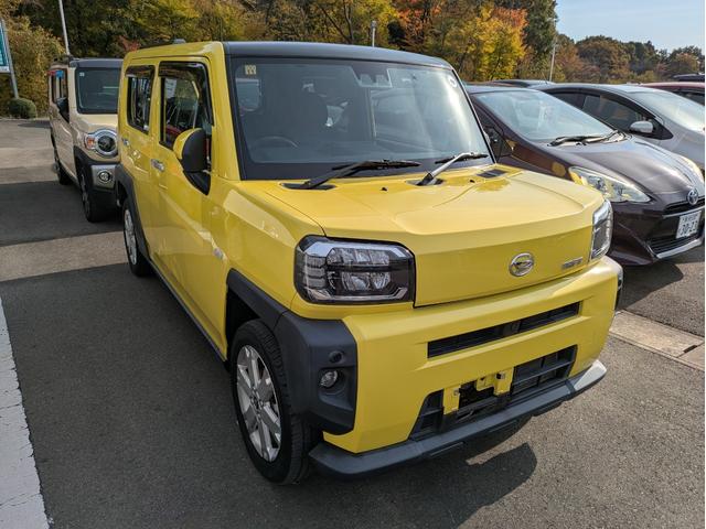 タフト Ｇ（2枚目）