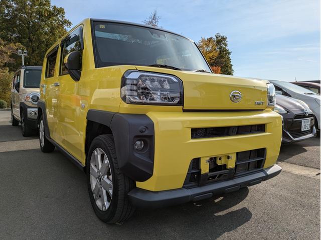 タフト Ｇ（3枚目）