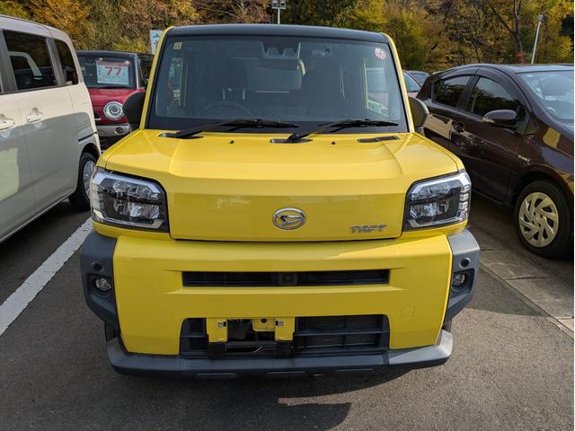 タフト Ｇ（5枚目）