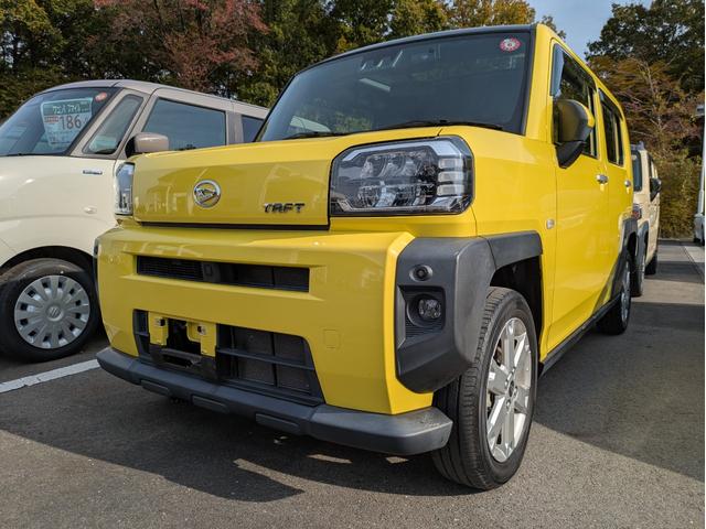 タフト Ｇ（7枚目）