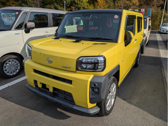 タフト Ｇ（8枚目）