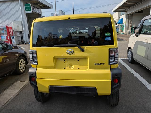 タフト Ｇ（10枚目）