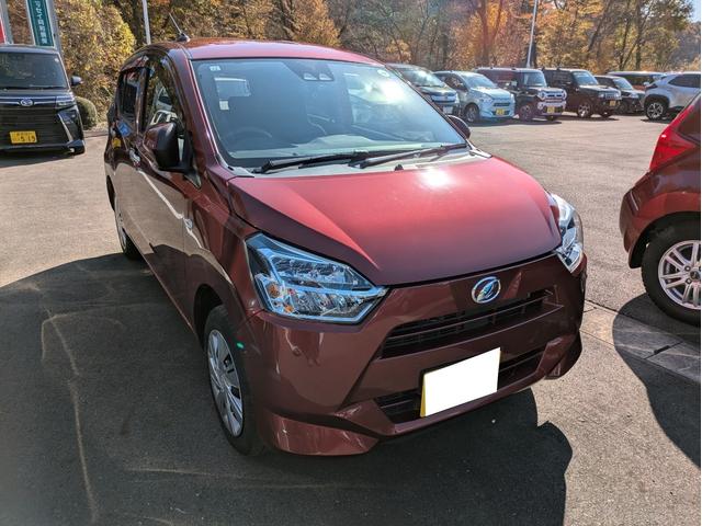 ミライース X リミテッドSAIII 4WD(2枚目)