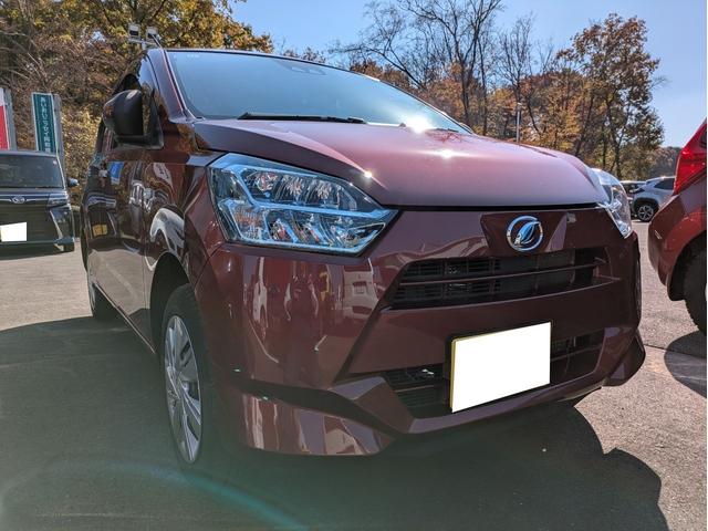 ミライース X リミテッドSAIII 4WD(3枚目)