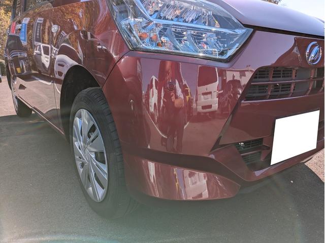 ミライース X リミテッドSAIII 4WD(4枚目)