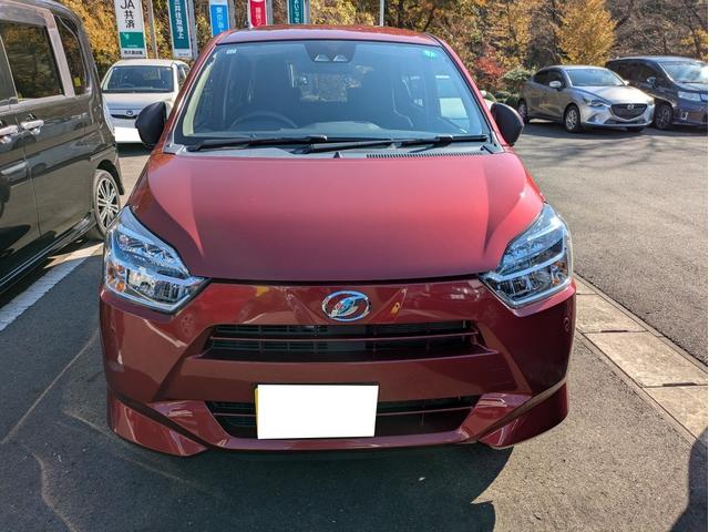 ミライース X リミテッドSAIII 4WD(5枚目)