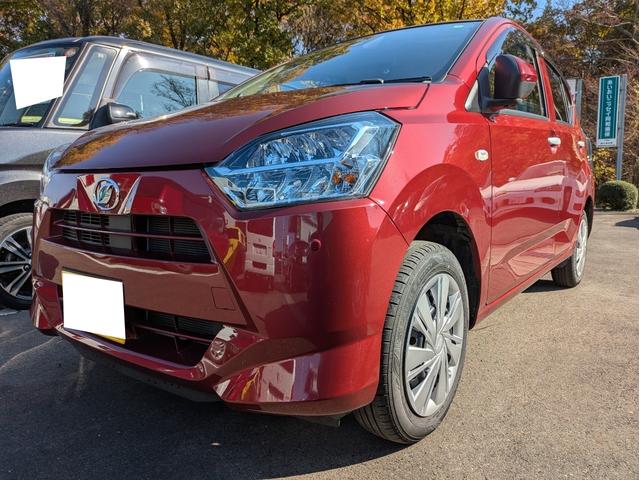 ミライース X リミテッドSAIII 4WD(7枚目)