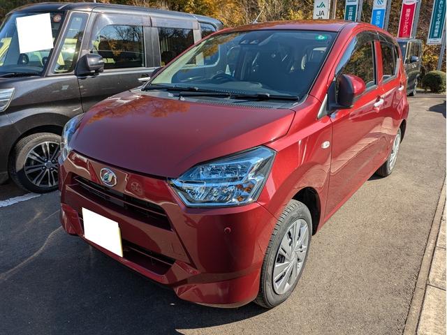 ミライース X リミテッドSAIII 4WD(8枚目)