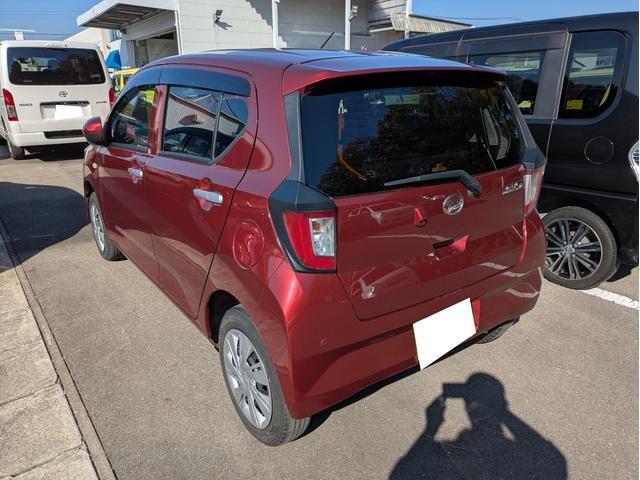 ミライース X リミテッドSAIII 4WD(9枚目)