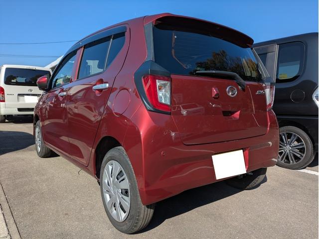 ミライース X リミテッドSAIII 4WD(10枚目)