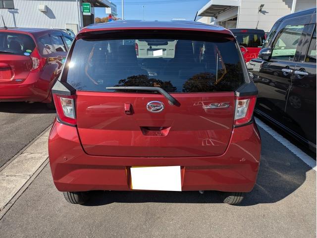 ミライース X リミテッドSAIII 4WD(11枚目)