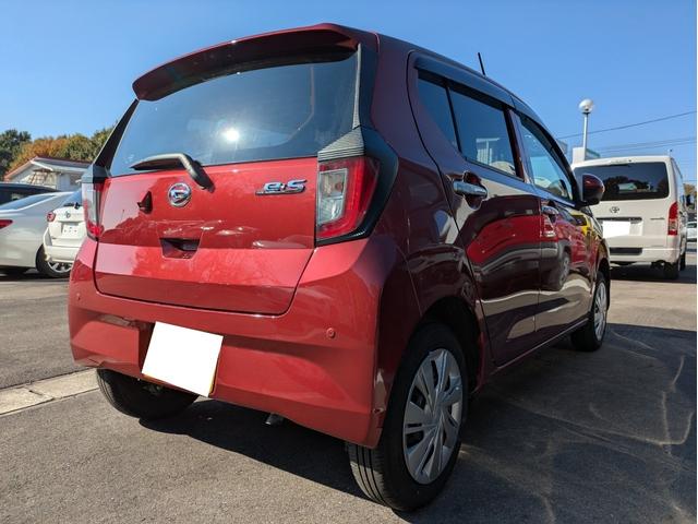 ミライース X リミテッドSAIII 4WD(14枚目)